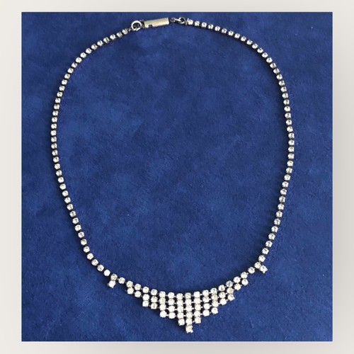 Collana vintage girocollo - collana,