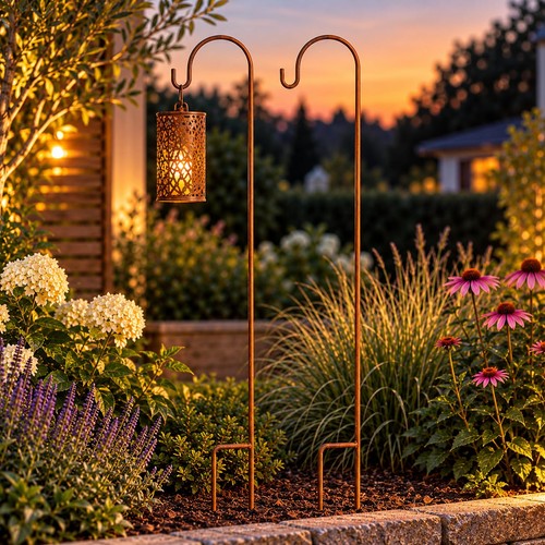 Bornhöft ganci giardino - ganci, da
