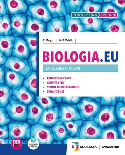 Biologia cellula e - cellula,