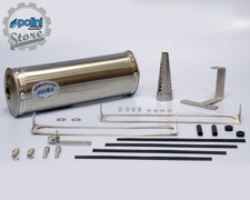 Marmitta quad Polaris 500