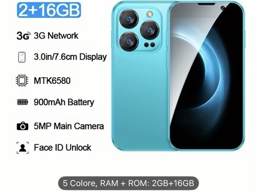 Mini smartphone - mini,
