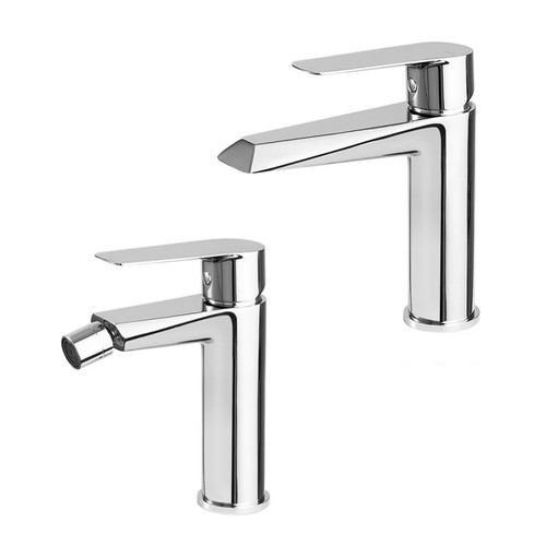 Set miscelatori lavabo bidet - miscelatori,