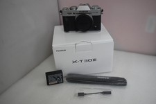 Fujifilm X-T30 III corpo