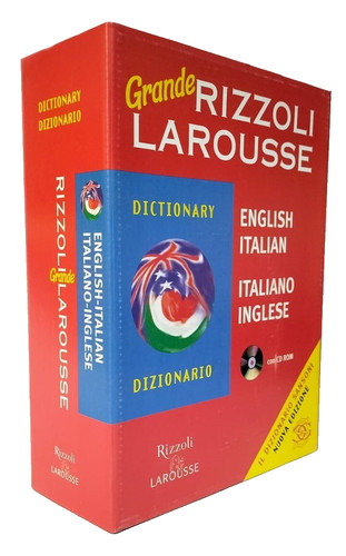 Grande rizzoli larousse - rizzoli,