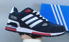 Adidas zx 750 blu sneakers