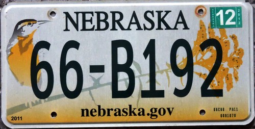 Targa usa auto nebraska - targa,