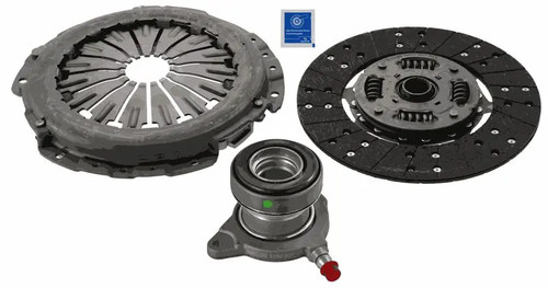 Kit frizione 3000 990 - , 327