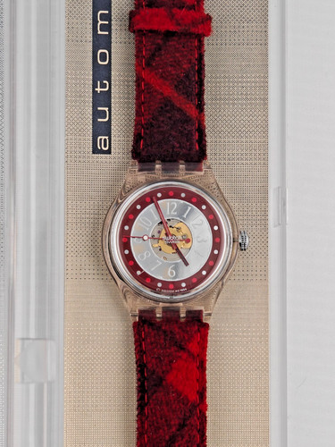 Swatch automatic mckillop - -,