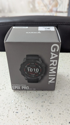 Garmin epix pro - garmin,