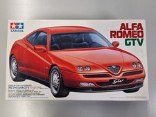 Tamiya 1/24 24172 Alfa Romeo
