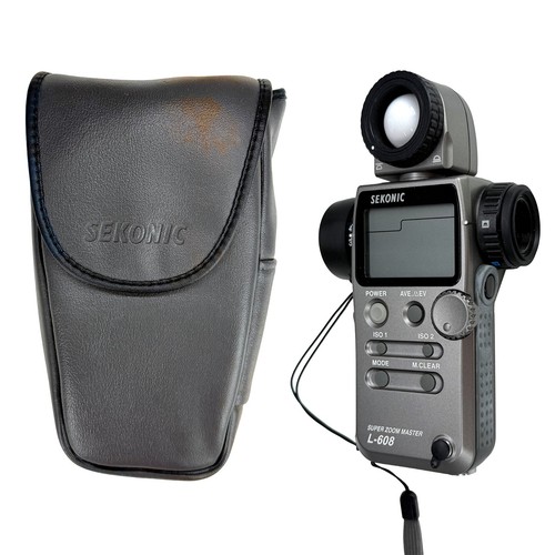 Misuratore luce sekonic - luce,