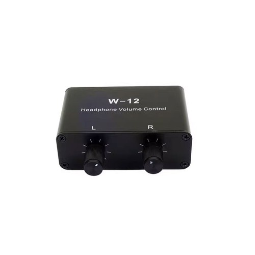 Regolatore volume cuffie - w-12,