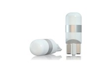 Coppia Lampadine LED T10 Luce