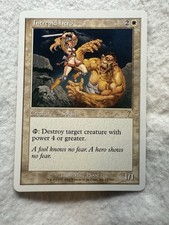 MTG - Intrepid Hero - 7°