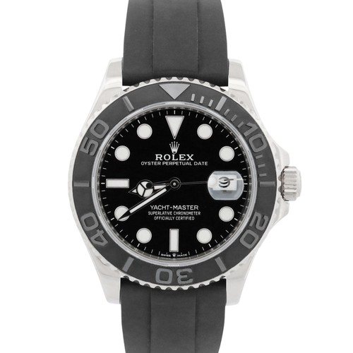 Rolex yacht master nero - rolex, yacht-master