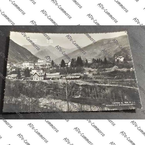 Cartolina ceres stazione - -,