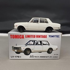 Tomytec 176 nissan - tomytec,