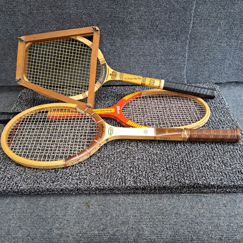 Racchette tennis vintage in - vintage,