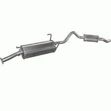 Silenziatore Scarico per