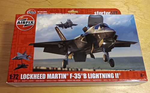 Airfix bloccato martin - airfix,
