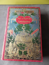 Jules VERNE  Face au Drapeau