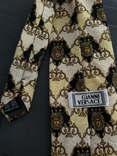 Gianni Versace Cravatta Da