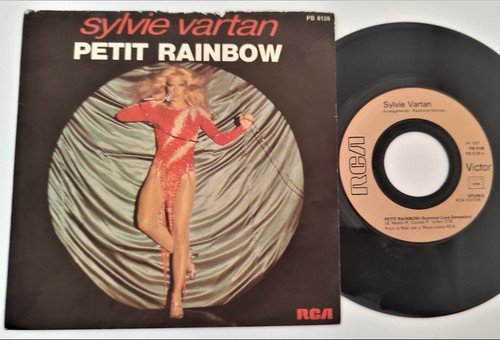 Tours sylvie vartan - 45,