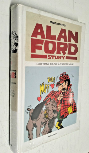 Alan ford story contiene - alan, 9