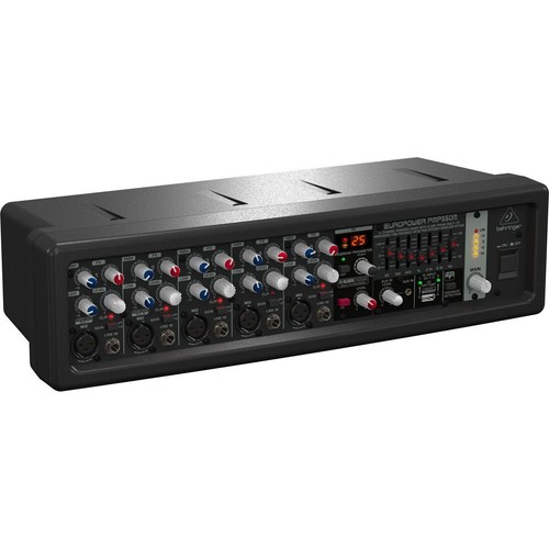 Behringer mixer alimentato - mixer,