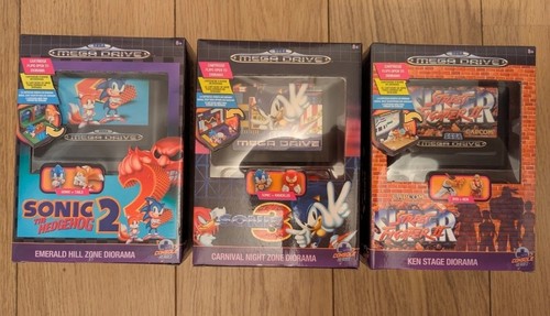 Console sega mega drive - sega,