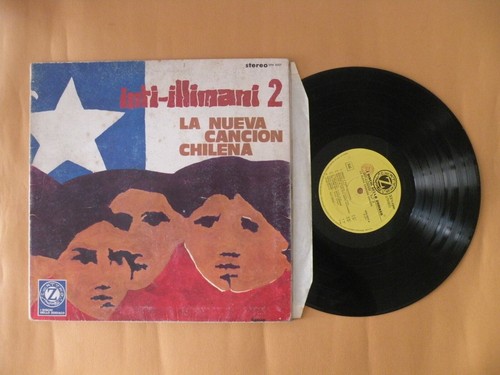 Inti illimani - inti-illimani, 2