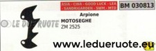 ARPIONE ARTIGLIO MOTOSEGA ASIA