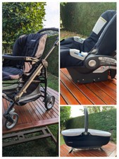 Peg Perego TRIO Pliko Switch Easy Drive