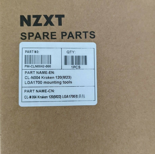 Nzxt lga 1700 staffa - 1700,