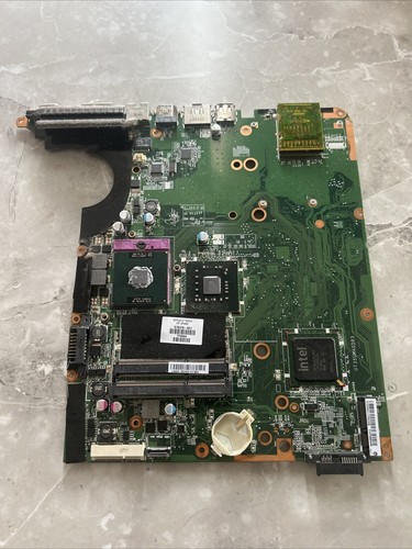 Scheda madre cpu portatile - e,