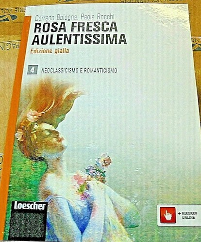 Rosa fresca aulentissima - fresca,