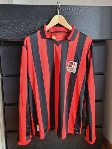 Rarità maglia milan 125 - rarità,