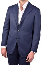 LUIGI MELLUSO wool suit