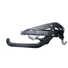 Maniglia capote con catenaccio di sicurezza, Golf 1 Cabrio, OE Ref.155871384D