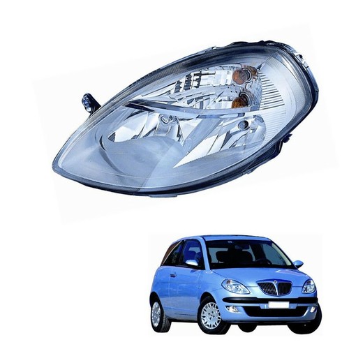 Lancia ypsilon 843 2003 2006 - lancia,