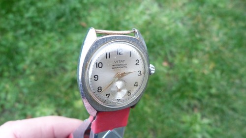 Belle montre vitat - montre,