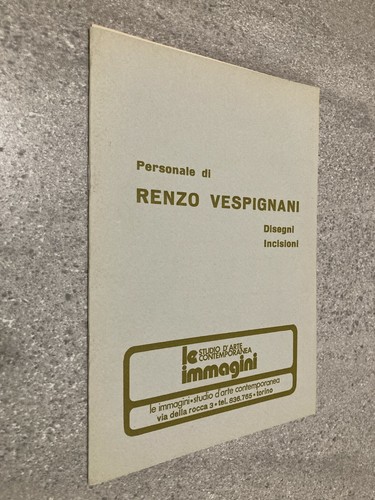 Personale renzo vespignani - personale, di