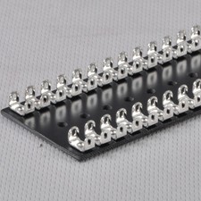1pz 38x117mm Terminale