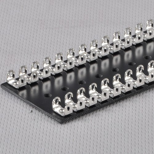 1pz 38x117mm terminale - 38x117mm,