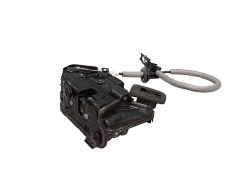 Front right lock - front, vw