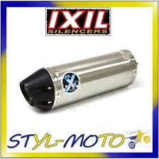SILENZIATORE TERMINALE DI SCARICO IXIL SOVE (SC60) HONDA CB 1000 R HORNET 2012