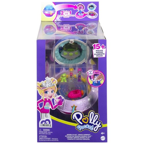 Mattel hcg25 polly pocket - mattel,