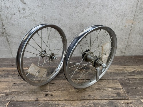 Set ruote bmx pit - ruote,