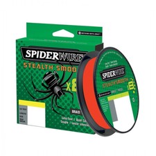 Trecciato Spiderwire Stealth