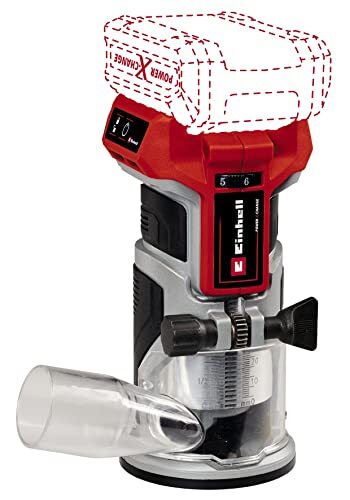 Einhell fresa professionale - fresa,